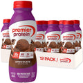 Premier Protein 30g High Protein Shake, Caramel, 12 Pack | 160 Calories, 24 Vitamins & Minerals, No Added Sugar, Supports Muscle Health, Gluten-Free, 11.5 oz